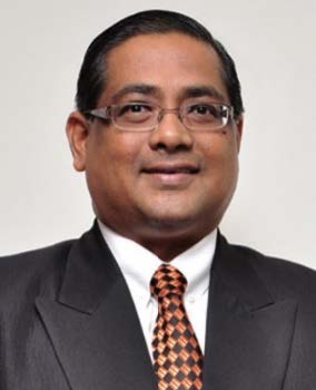 Dr. R. Muniswaran Rajoo